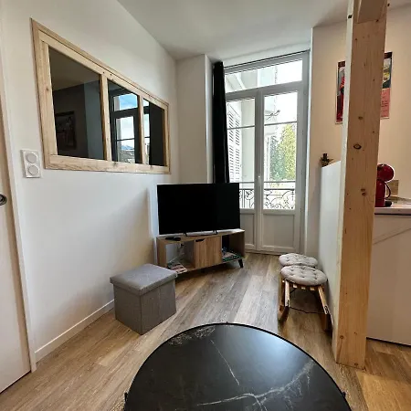 La Bourboule, 2 Pieces, 4 Personnes - Fr-1-667-48